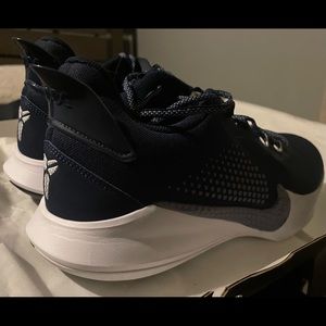 Nike 2020 Mamba Fury Team Midnight Navy Size 12
